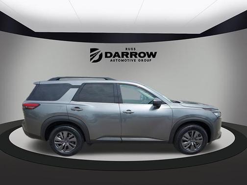2024 Nissan Pathfinder SV 4WD