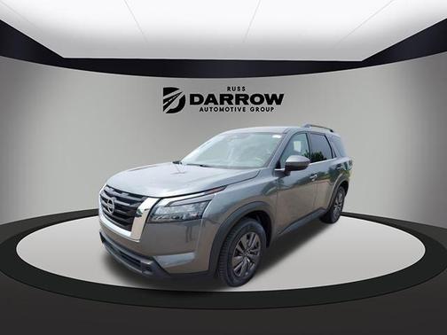 2024 Nissan Pathfinder SV 4WD