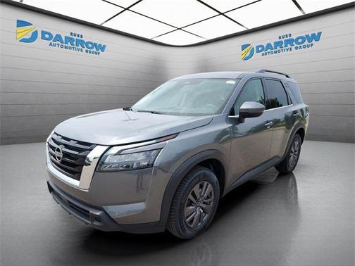 2024 Nissan Pathfinder SV 4WD
