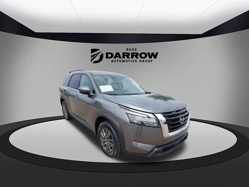 2024 Nissan Pathfinder SV 4WD