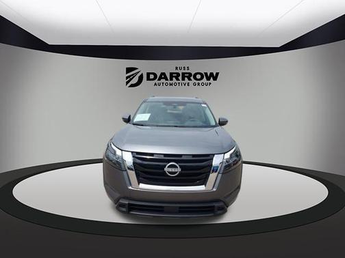 2024 Nissan Pathfinder SV 4WD