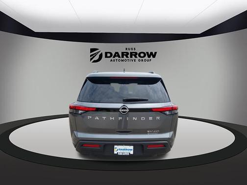 2024 Nissan Pathfinder SV 4WD