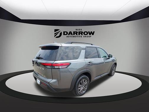2024 Nissan Pathfinder SV 4WD