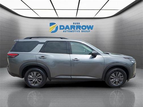 2024 Nissan Pathfinder SV 4WD