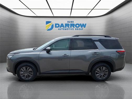 2024 Nissan Pathfinder SV 4WD