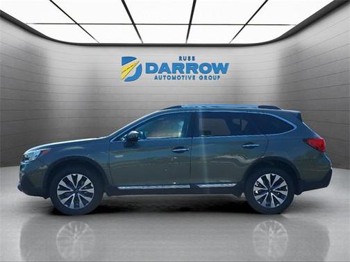 2019 Subaru Outback 2.5i Touring
