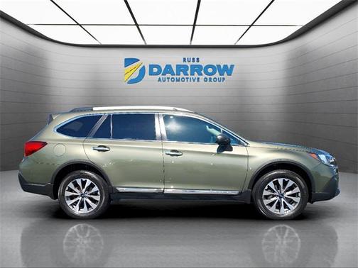 2019 Subaru Outback 2.5i Touring