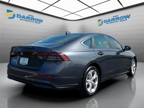 2024 Honda Accord LX 1.5T