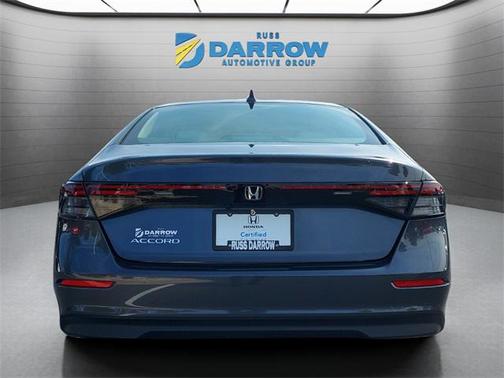 2024 Honda Accord LX 1.5T