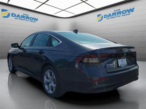 2024 Honda Accord LX 1.5T