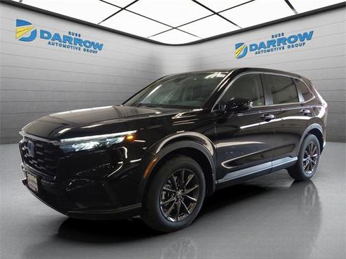 2026 Honda CR-V EX-L AWD