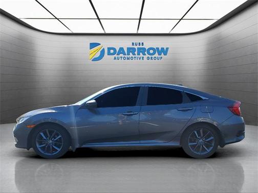 2020 Honda Civic EX-L