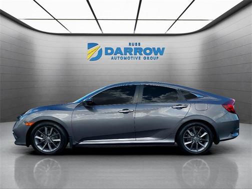 2020 Honda Civic EX-L