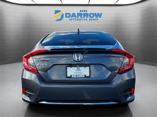 2020 Honda Civic EX-L