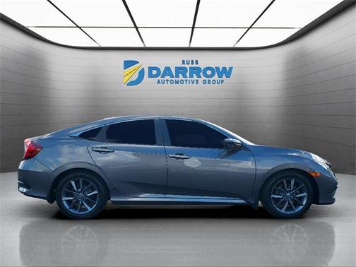 2020 Honda Civic EX-L