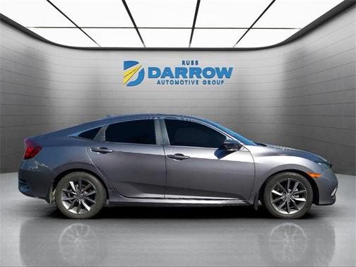 2020 Honda Civic EX-L