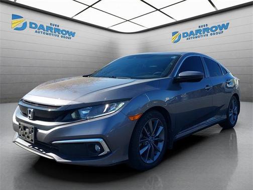 2020 Honda Civic EX-L