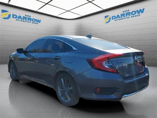 2020 Honda Civic EX-L
