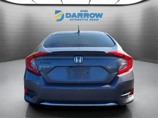 2020 Honda Civic EX-L