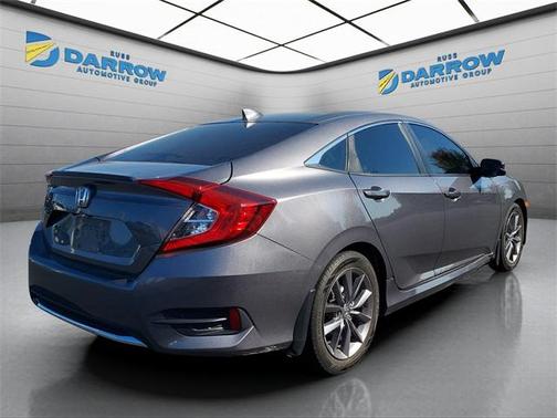2020 Honda Civic EX-L