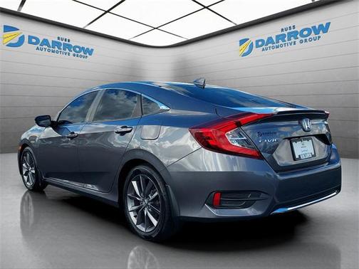 2020 Honda Civic EX-L