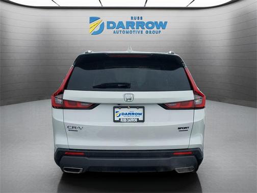 2023 Honda CR-V Hybrid Sport Touring AWD