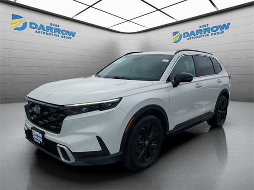 2023 Honda CR-V Hybrid Sport Touring AWD