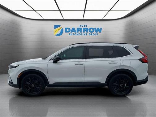 2023 Honda CR-V Hybrid Sport Touring AWD