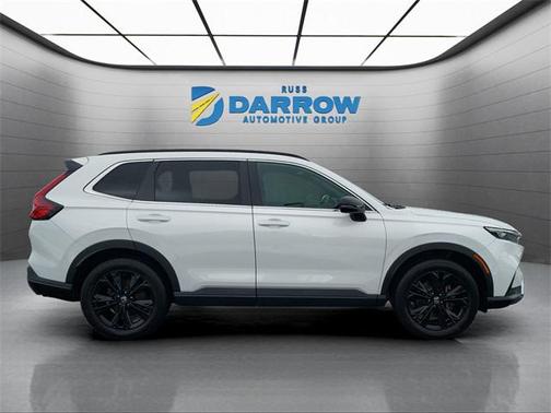 2023 Honda CR-V Hybrid Sport Touring AWD