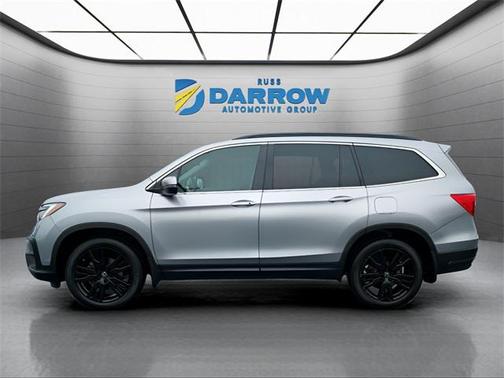 2022 Honda Pilot AWD Special Edition