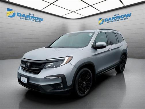 2022 Honda Pilot AWD Special Edition