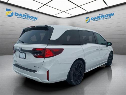 2025 Honda Odyssey Sport-L