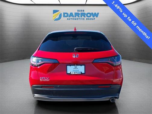 2023 Honda HR-V AWD Sport