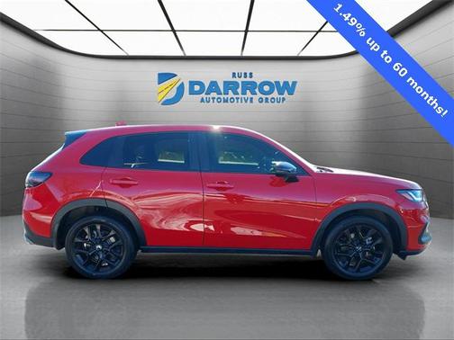 2023 Honda HR-V AWD Sport