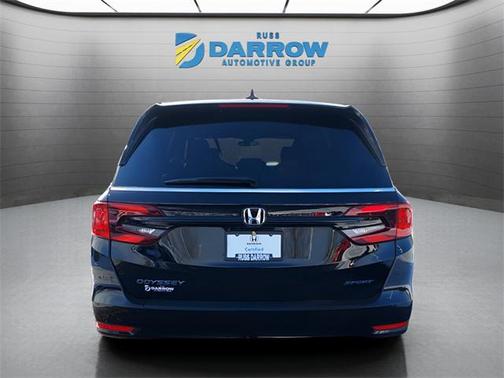 2024 Honda Odyssey Sport