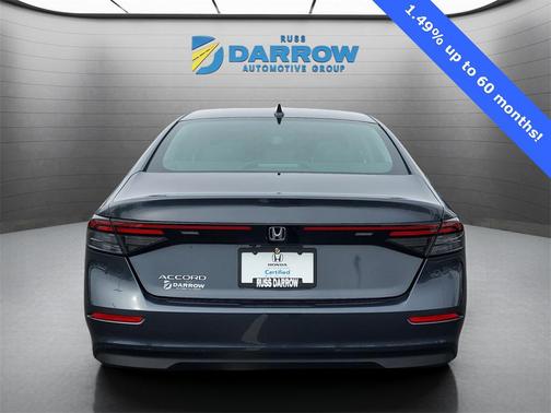 2024 Honda Accord EX