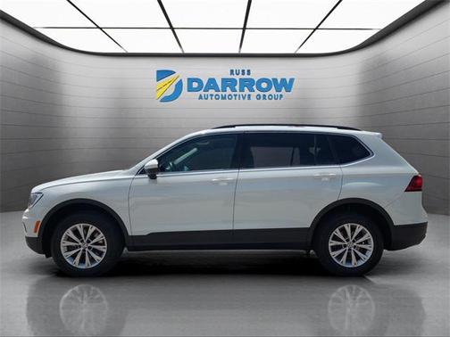 2019 Volkswagen Tiguan 2.0T SE 4MOTION
