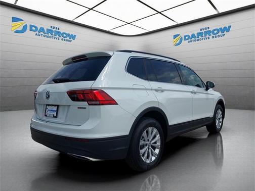 2019 Volkswagen Tiguan 2.0T SE 4MOTION