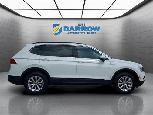 2019 Volkswagen Tiguan 2.0T SE 4MOTION