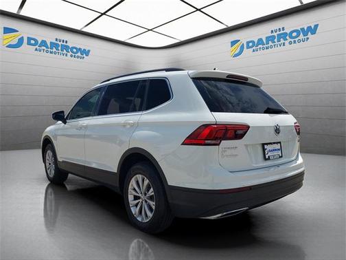 2019 Volkswagen Tiguan 2.0T SE 4MOTION