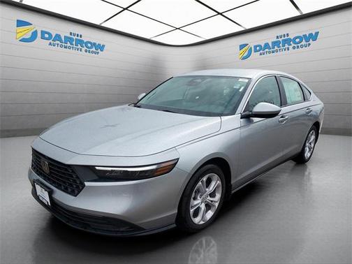 2025 Honda Accord LX 1.5T