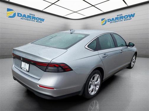 2025 Honda Accord LX 1.5T