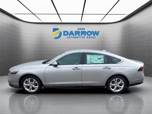 2025 Honda Accord LX 1.5T