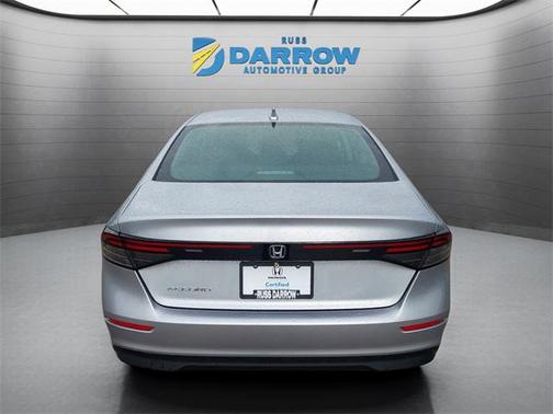 2025 Honda Accord LX 1.5T