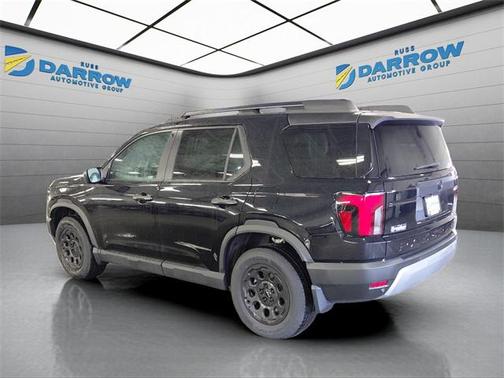 2026 Honda Passport AWD RTL