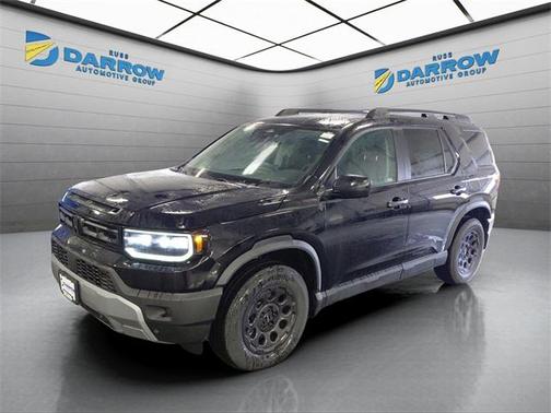 2026 Honda Passport AWD RTL