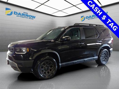 2026 Honda Passport AWD RTL