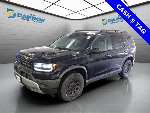 2026 Honda Passport AWD RTL