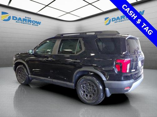 2026 Honda Passport AWD RTL