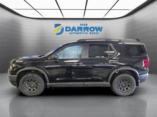 2026 Honda Passport AWD RTL